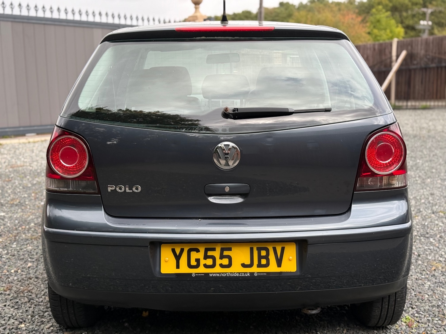 Used Volkswagen Polo 2006 for sale - 76178104: Photo 14
