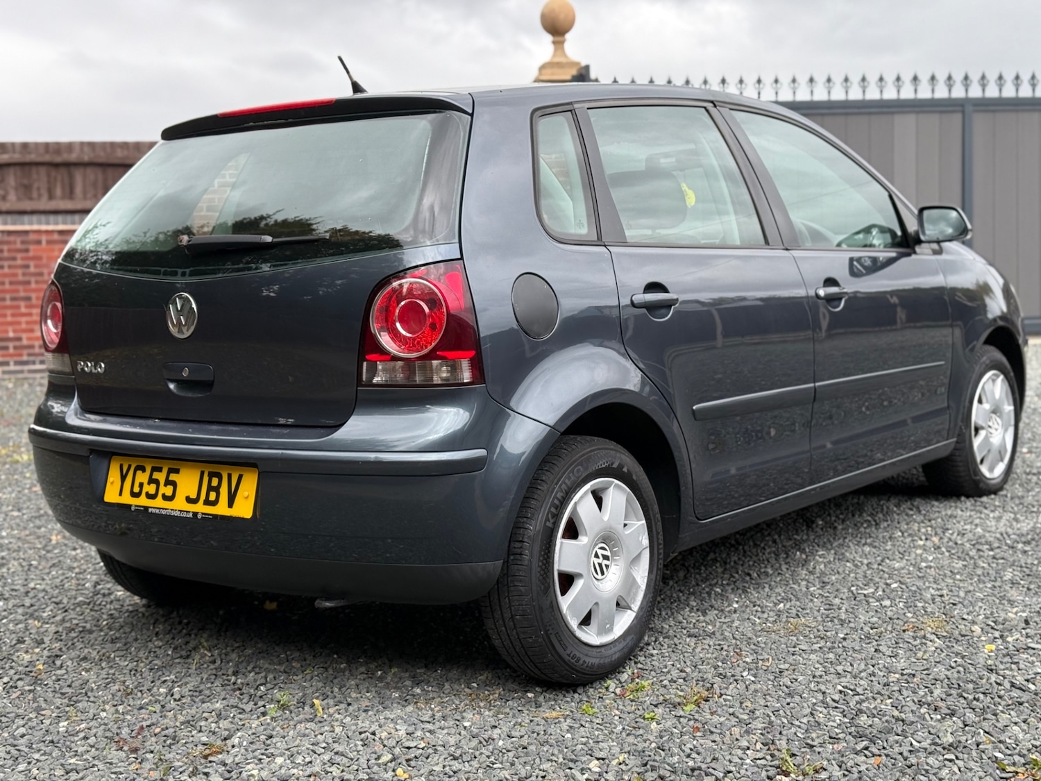 Used Volkswagen Polo 2006 for sale - 76178104: Photo 15