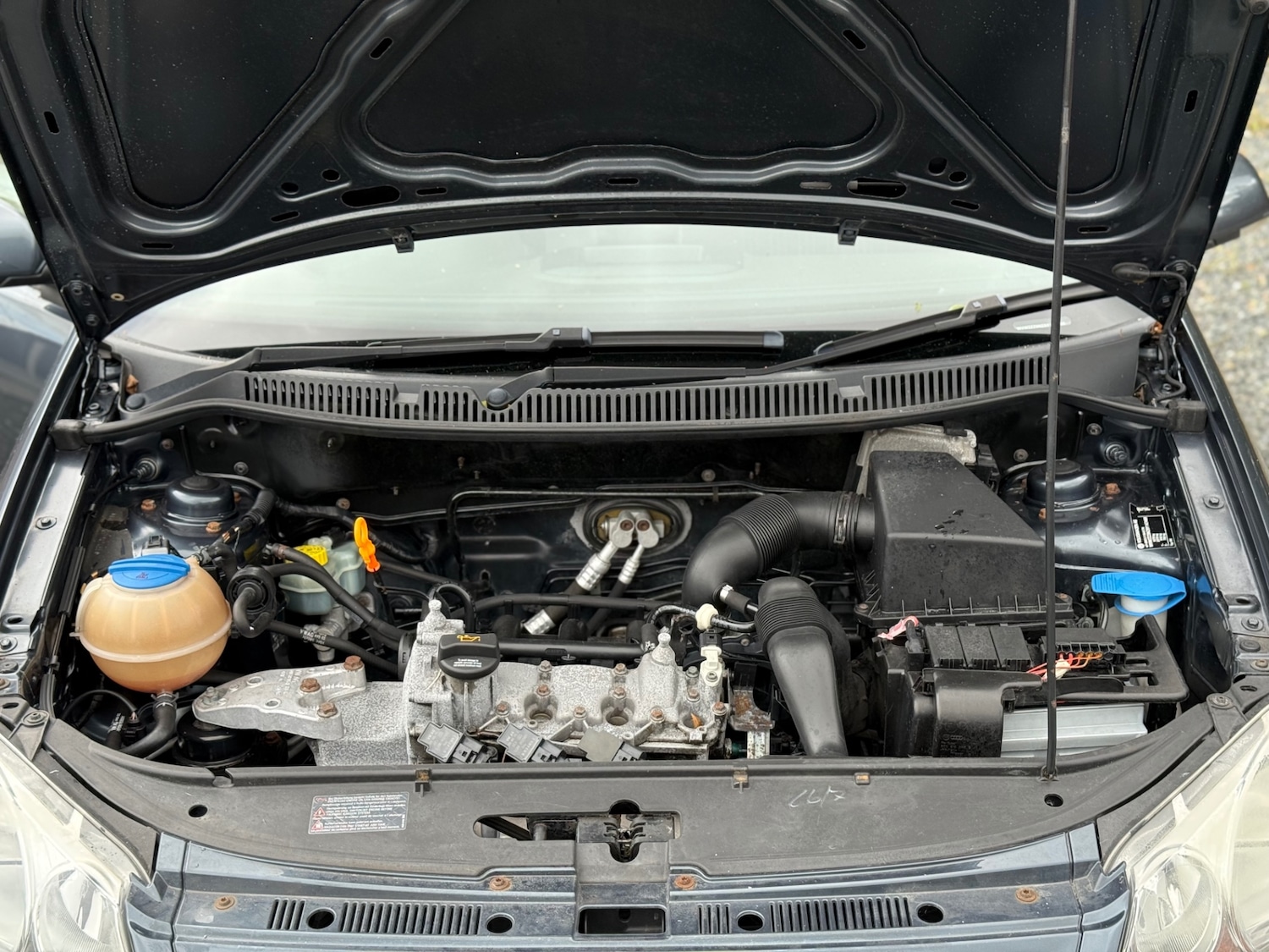 Used Volkswagen Polo 2006 for sale - 76178104: Photo 18