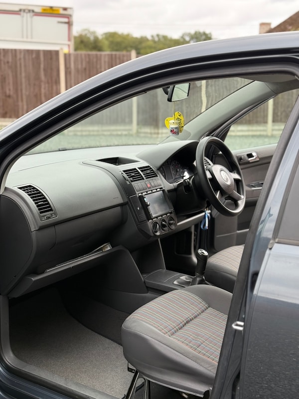 Used Volkswagen Polo 2006 for sale - 76178104: Photo 23