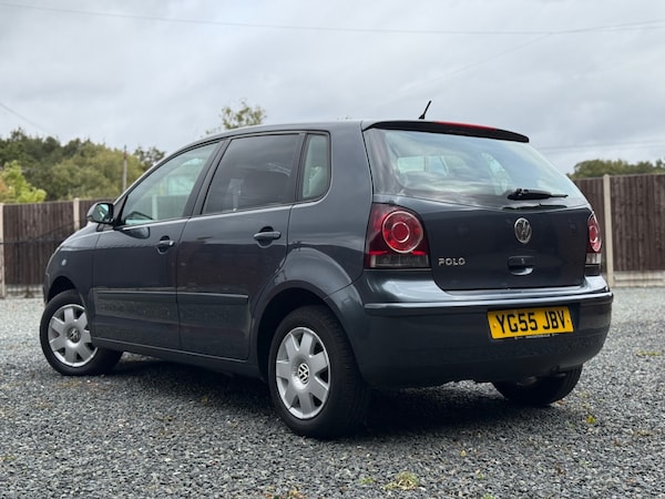 Used Volkswagen Polo 2006 for sale - 76178104: Photo 2