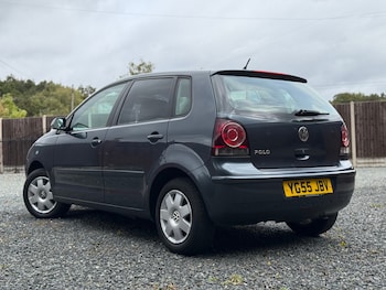 Used Volkswagen Polo 2006 for sale - 76178104: Photo 2