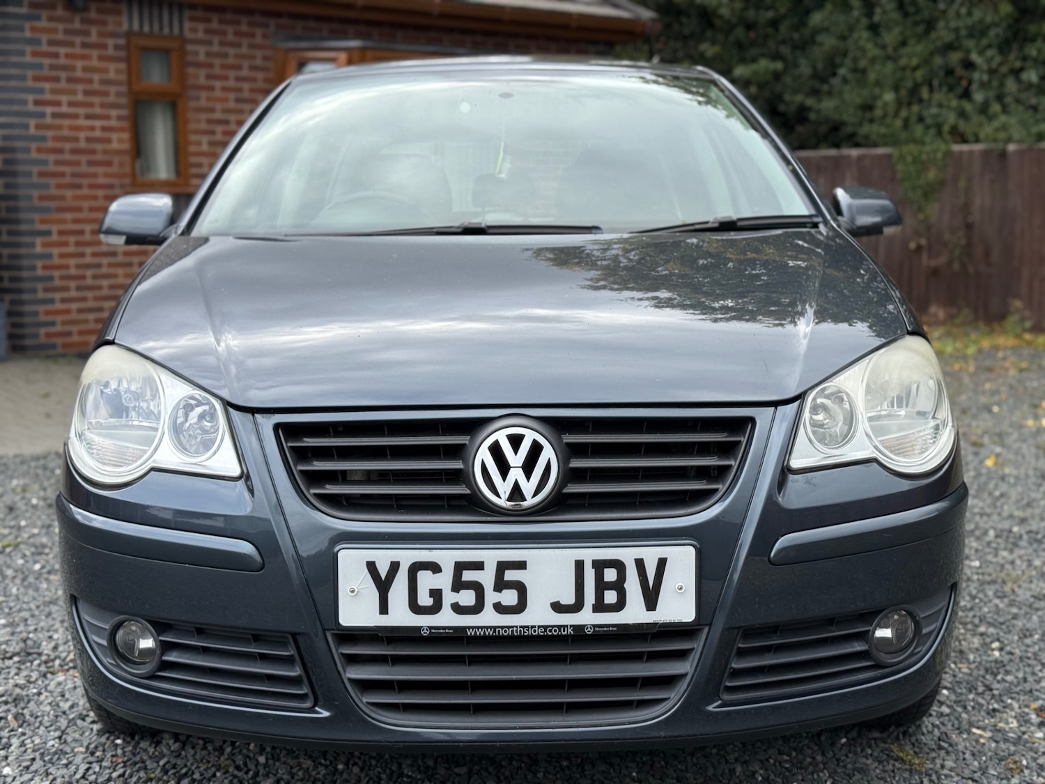Used Volkswagen Polo 2006 for sale - 76178104: Photo 3