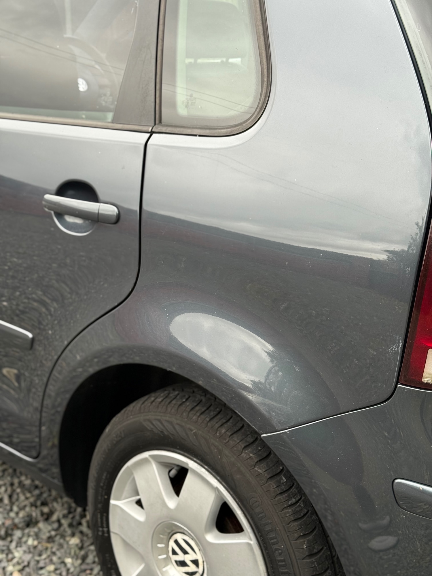 Used Volkswagen Polo 2006 for sale - 76178104: Photo 32