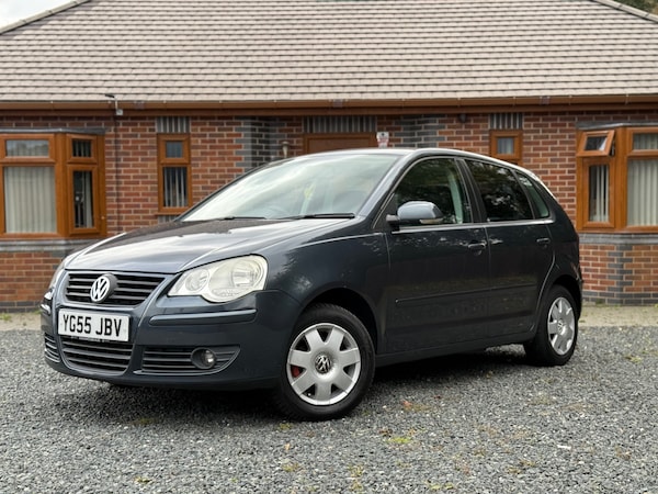 Used Volkswagen Polo 2006 for sale - 76178104: Photo 9