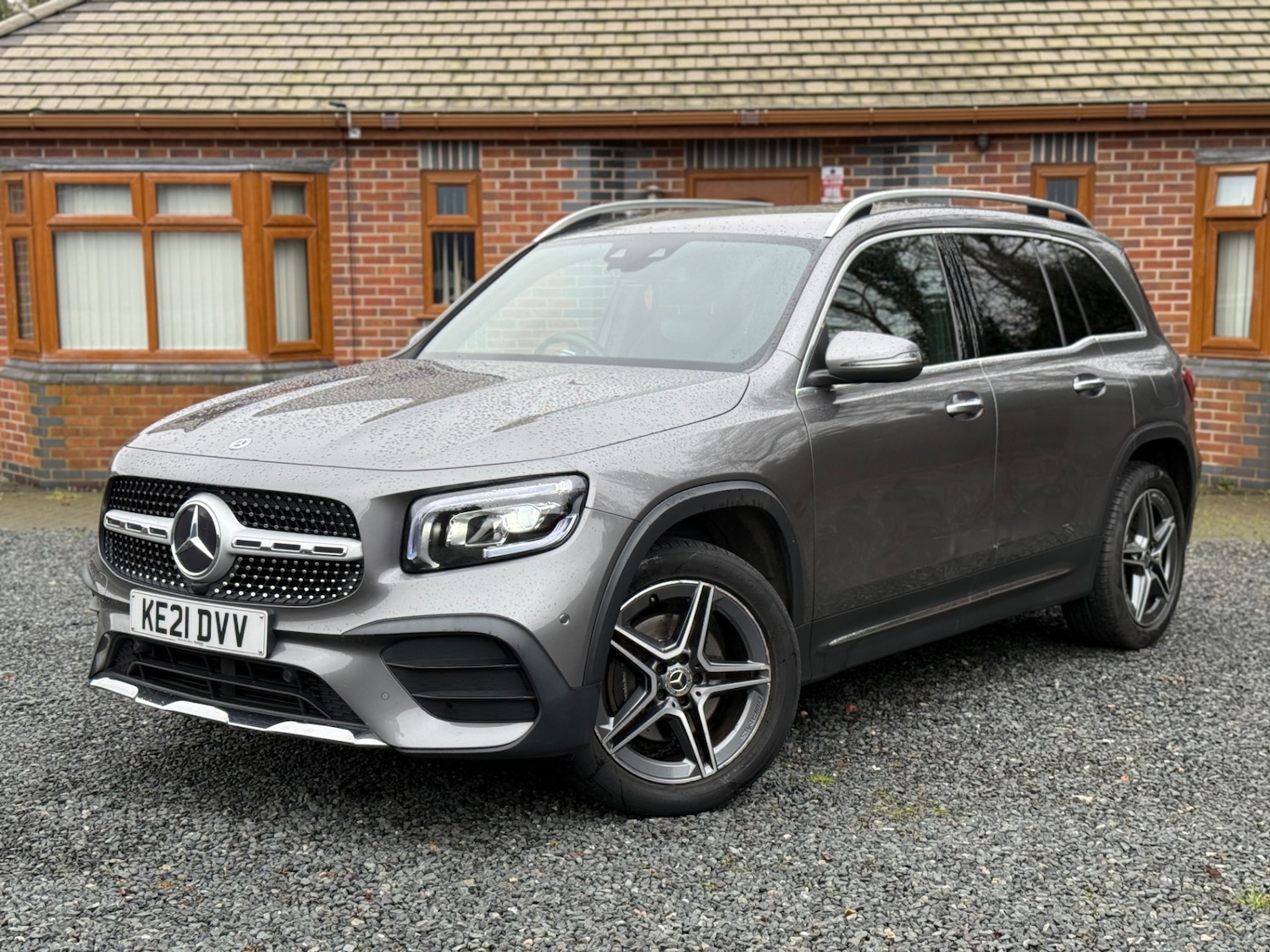 Used Mercedes-Benz GLB 2021 for sale - 77618431: Photo 13
