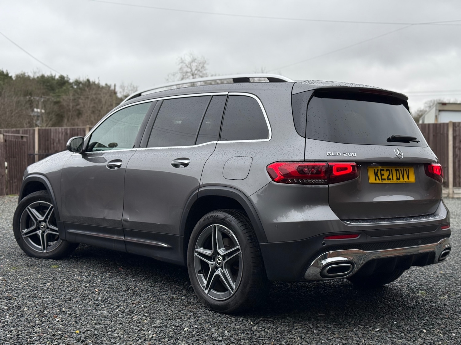 Used Mercedes-Benz GLB 2021 for sale - 77618431: Photo 14