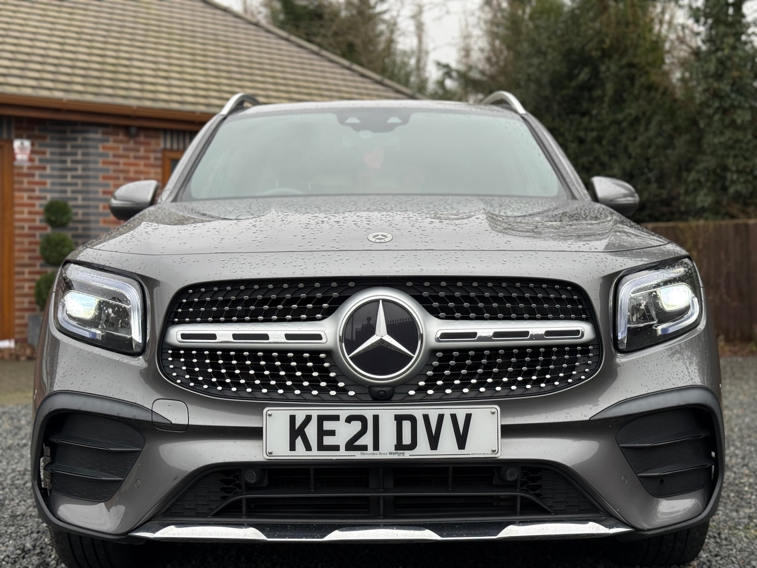 Used Mercedes-Benz GLB 2021 for sale - 77618431: Photo 15