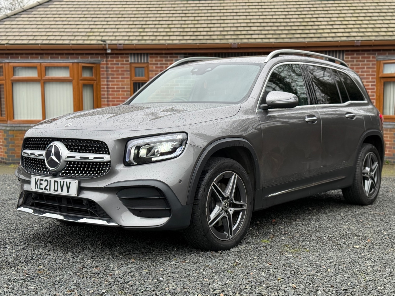 Used Mercedes-Benz GLB 2021 for sale - 77618431: Photo 16