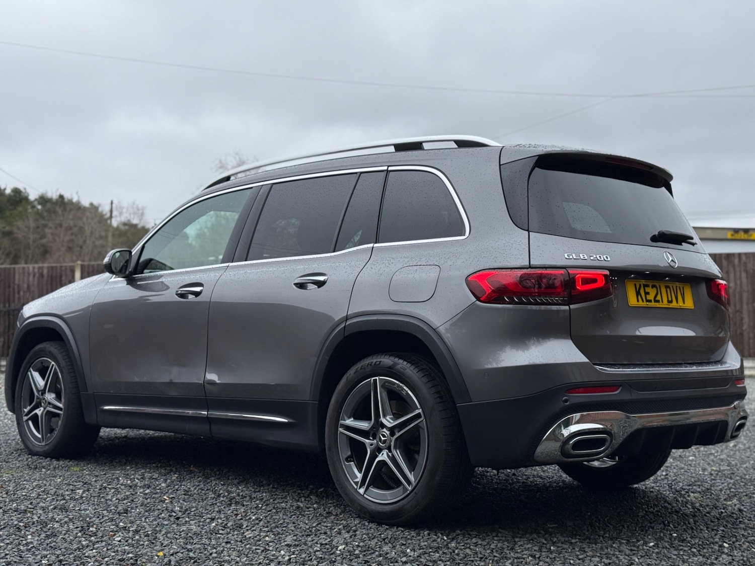 Used Mercedes-Benz GLB 2021 for sale - 77618431: Photo 18