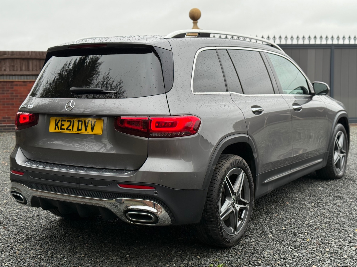 Used Mercedes-Benz GLB 2021 for sale - 77618431: Photo 19