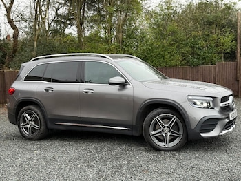 2021 (21) - GLB 200 AMG Line Premium 5dr 7G-Tronic