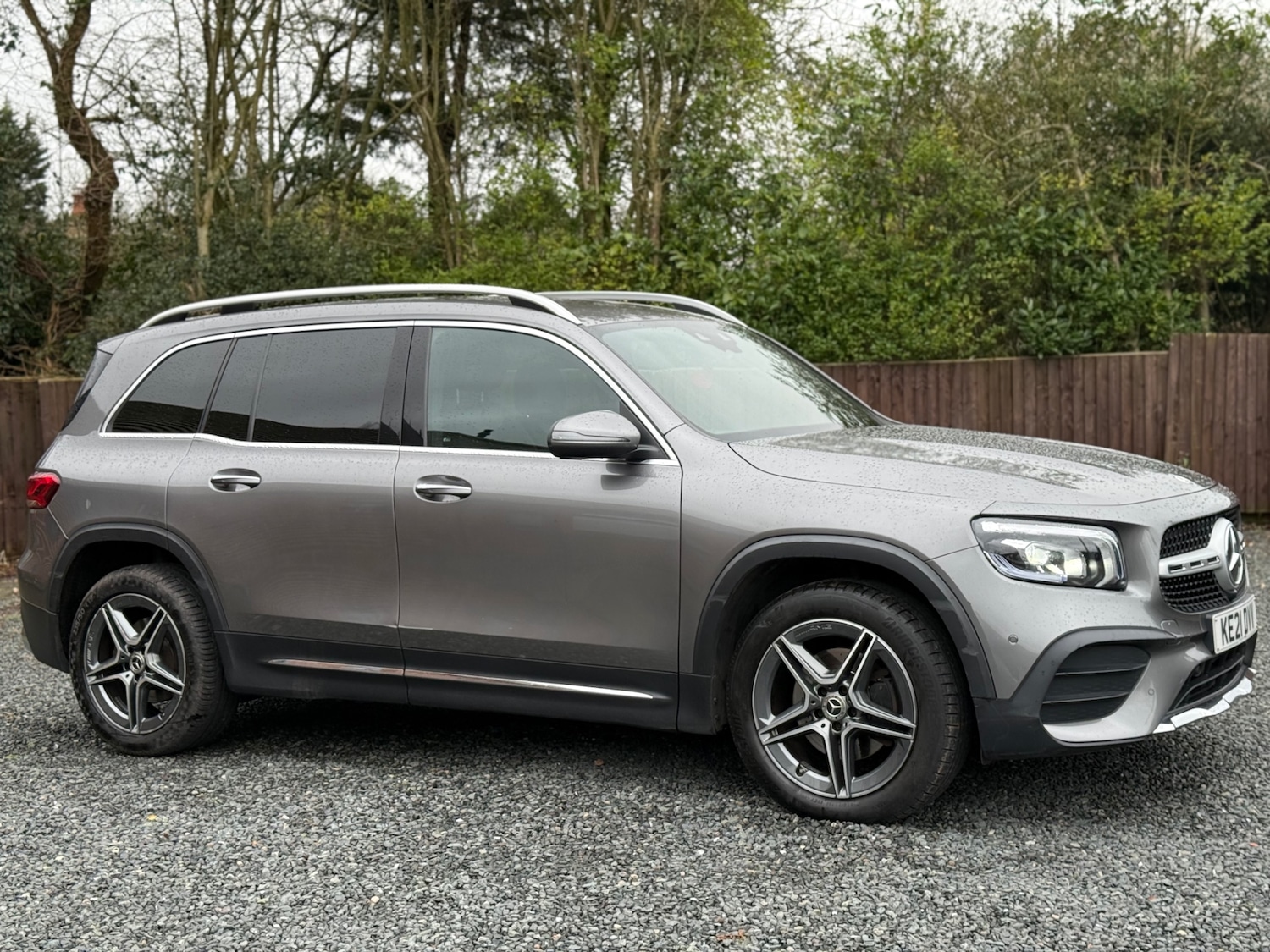 Used Mercedes-Benz GLB 2021 for sale - 77618431: Photo 21