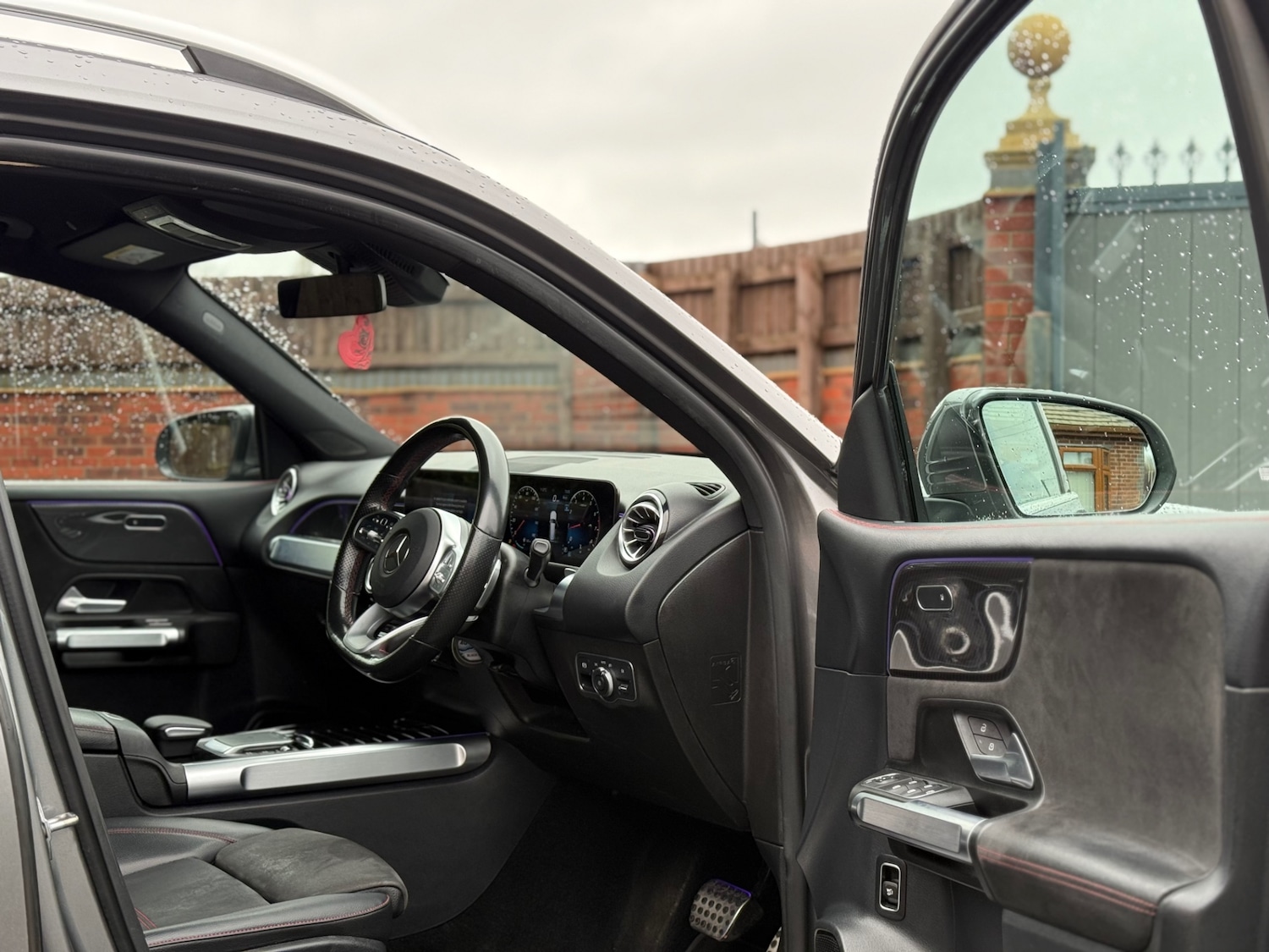 Used Mercedes-Benz GLB 2021 for sale - 77618431: Photo 22