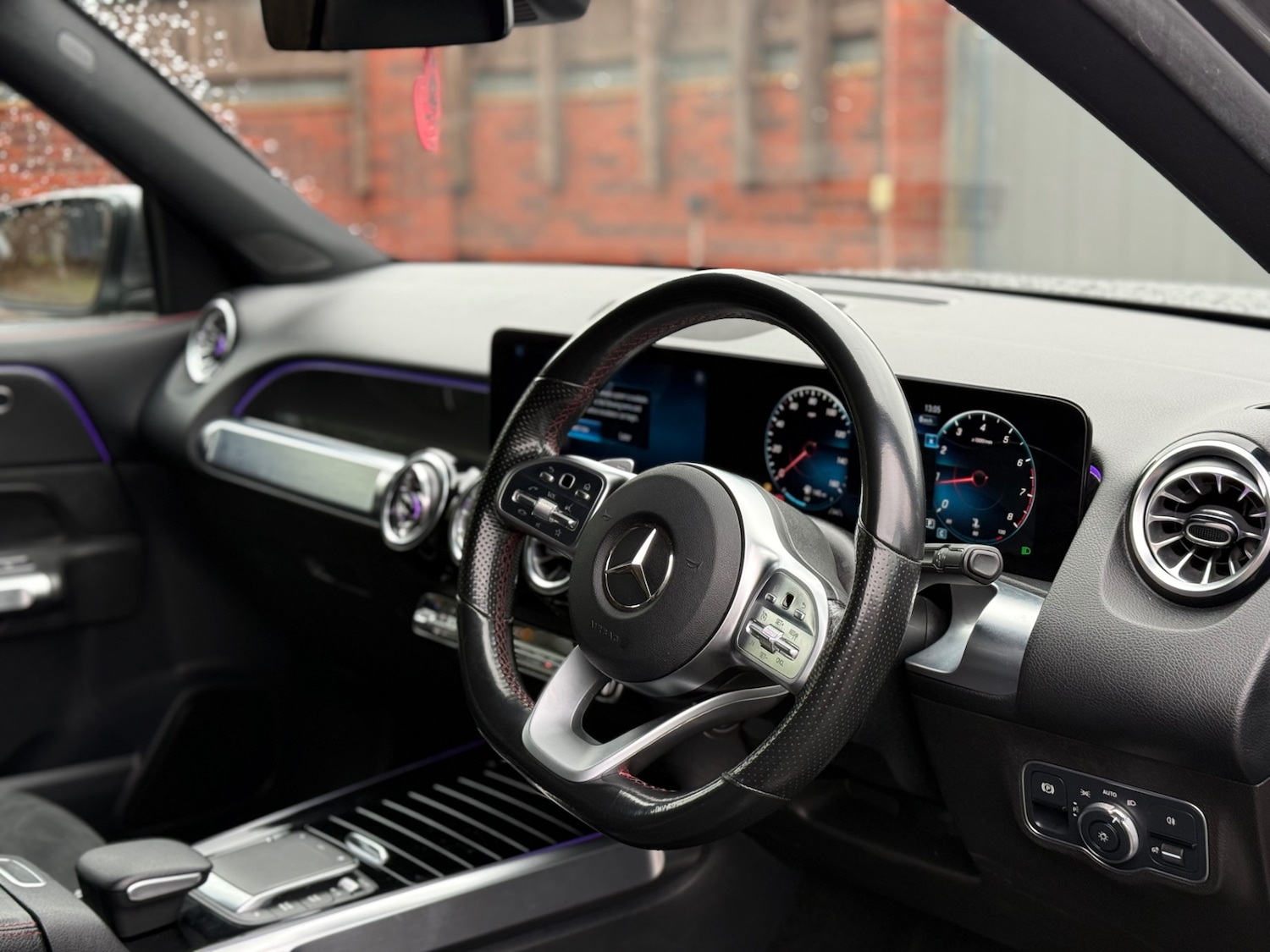 Used Mercedes-Benz GLB 2021 for sale - 77618431: Photo 23