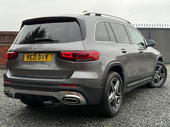 Used Mercedes-Benz GLB 2021 for sale - 77618431: Photo