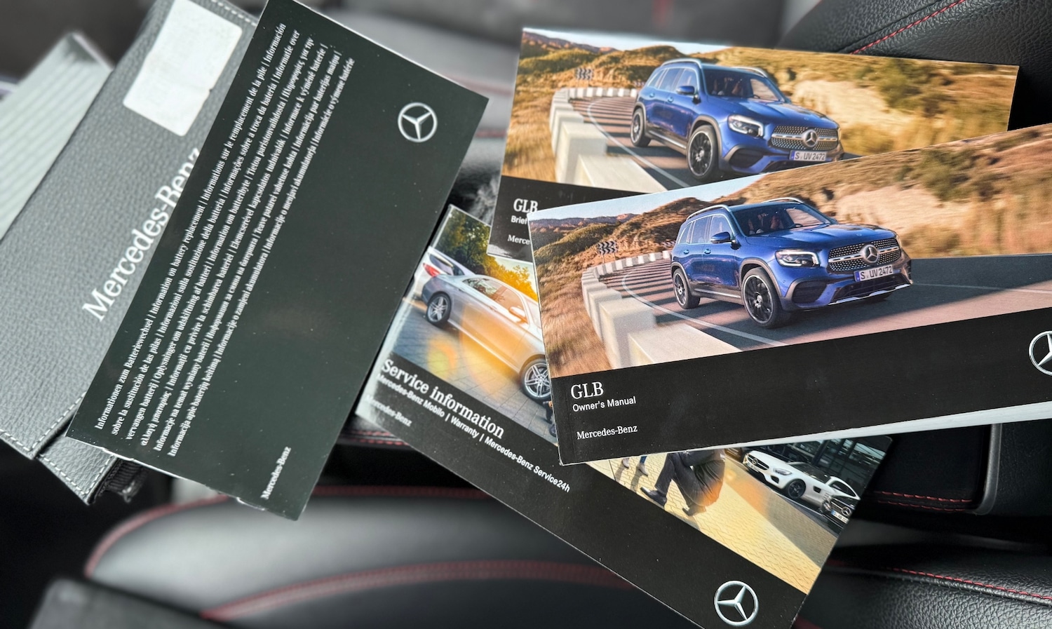 Used Mercedes-Benz GLB 2021 for sale - 77618431: Photo 32