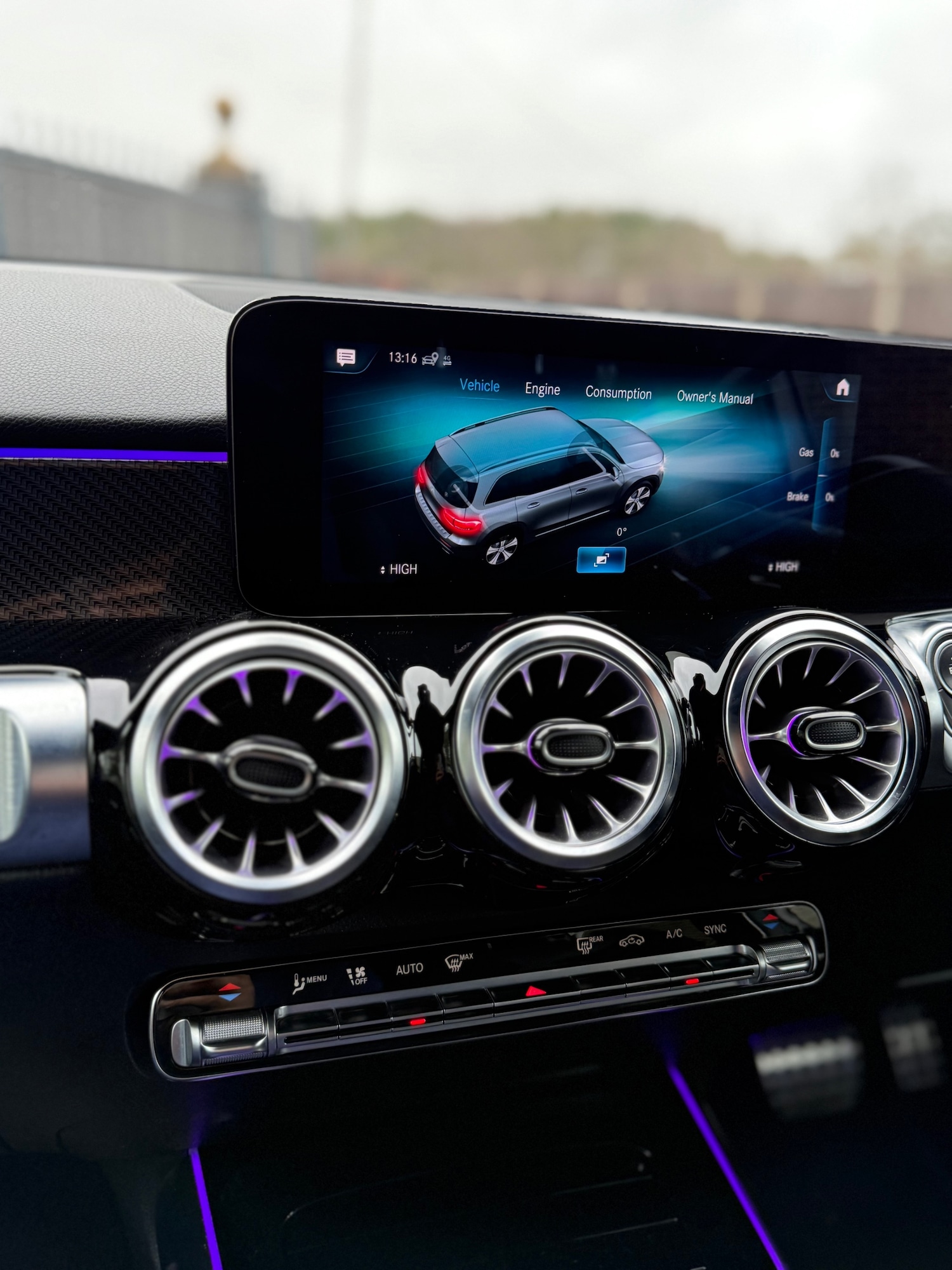 Used Mercedes-Benz GLB 2021 for sale - 77618431: Photo 45