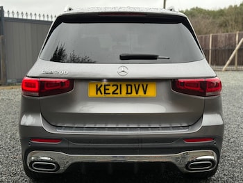 Used Mercedes-Benz GLB 2021 for sale - 77618431: Photo