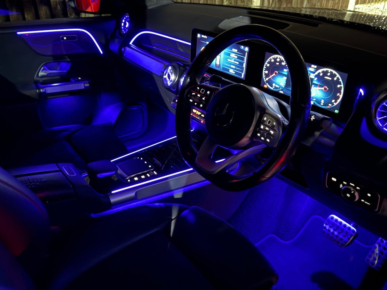 Used Mercedes-Benz GLB 2021 for sale - 77618431: Photo 6