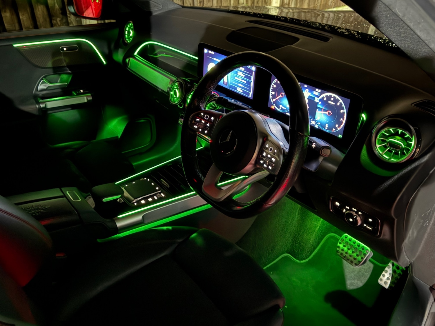 Used Mercedes-Benz GLB 2021 for sale - 77618431: Photo 7