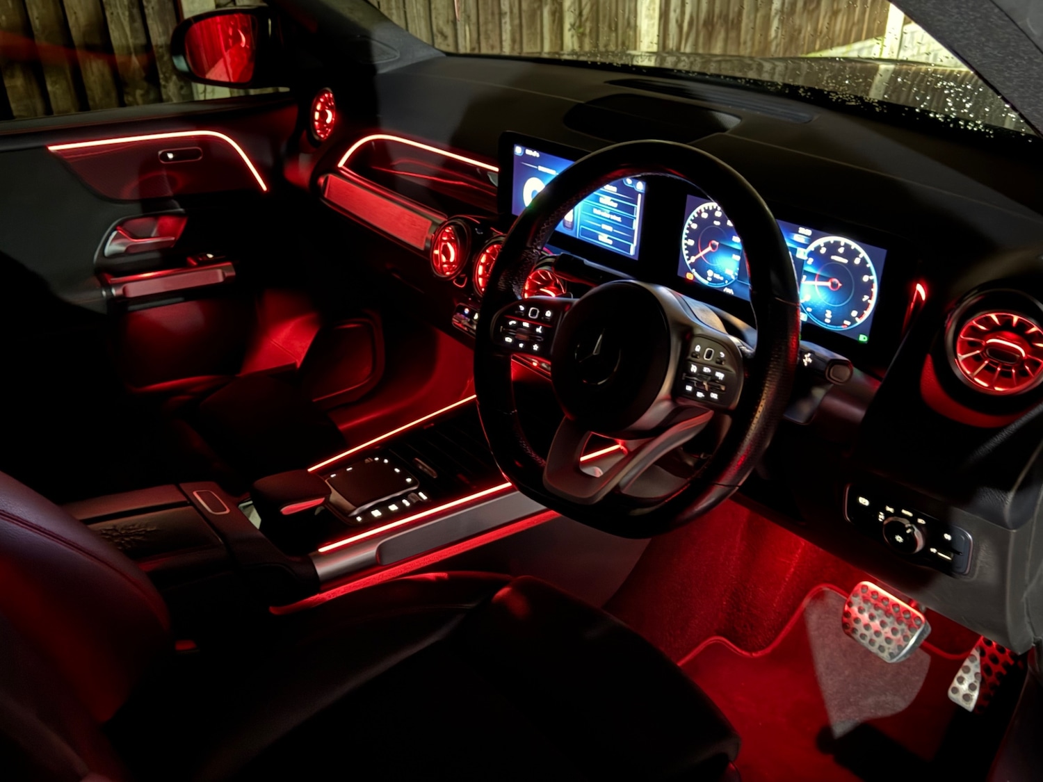 Used Mercedes-Benz GLB 2021 for sale - 77618431: Photo 8