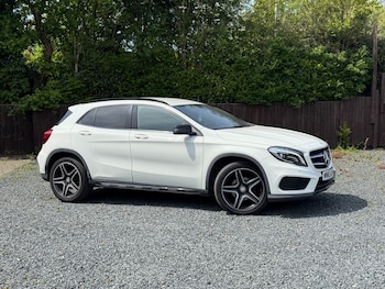 Used Mercedes-Benz GLA 2015 for sale - 78545154: Photo