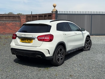 Used Mercedes-Benz GLA 2015 for sale - 78545154: Photo