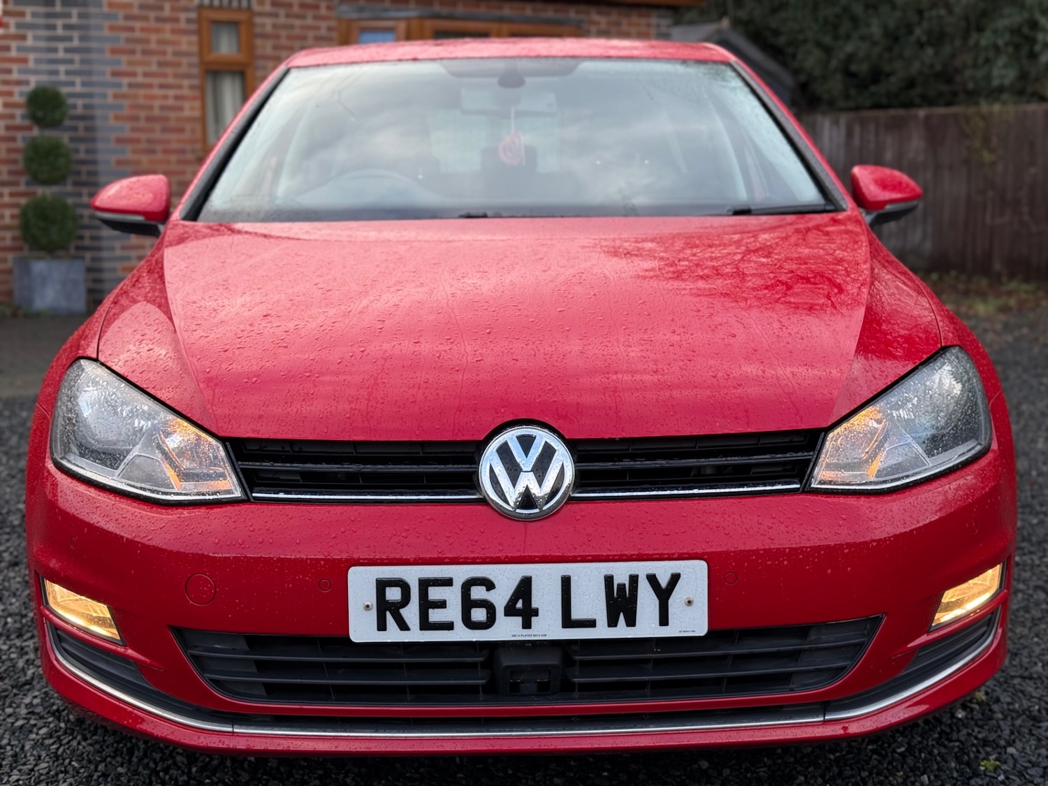 Used Volkswagen Golf 2015 for sale - 77160781: Photo 12