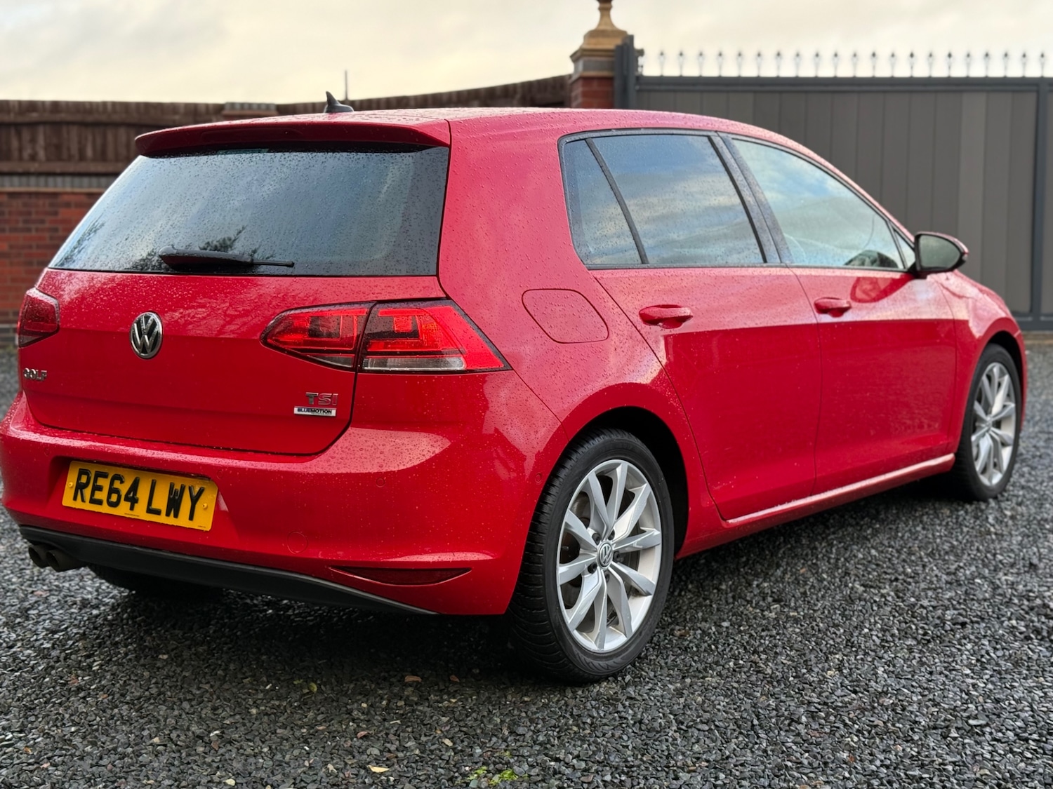 Used Volkswagen Golf 2015 for sale - 77160781: Photo 17