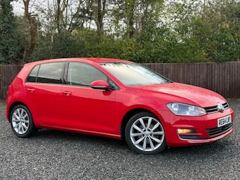 Volkswagen Golf feature image