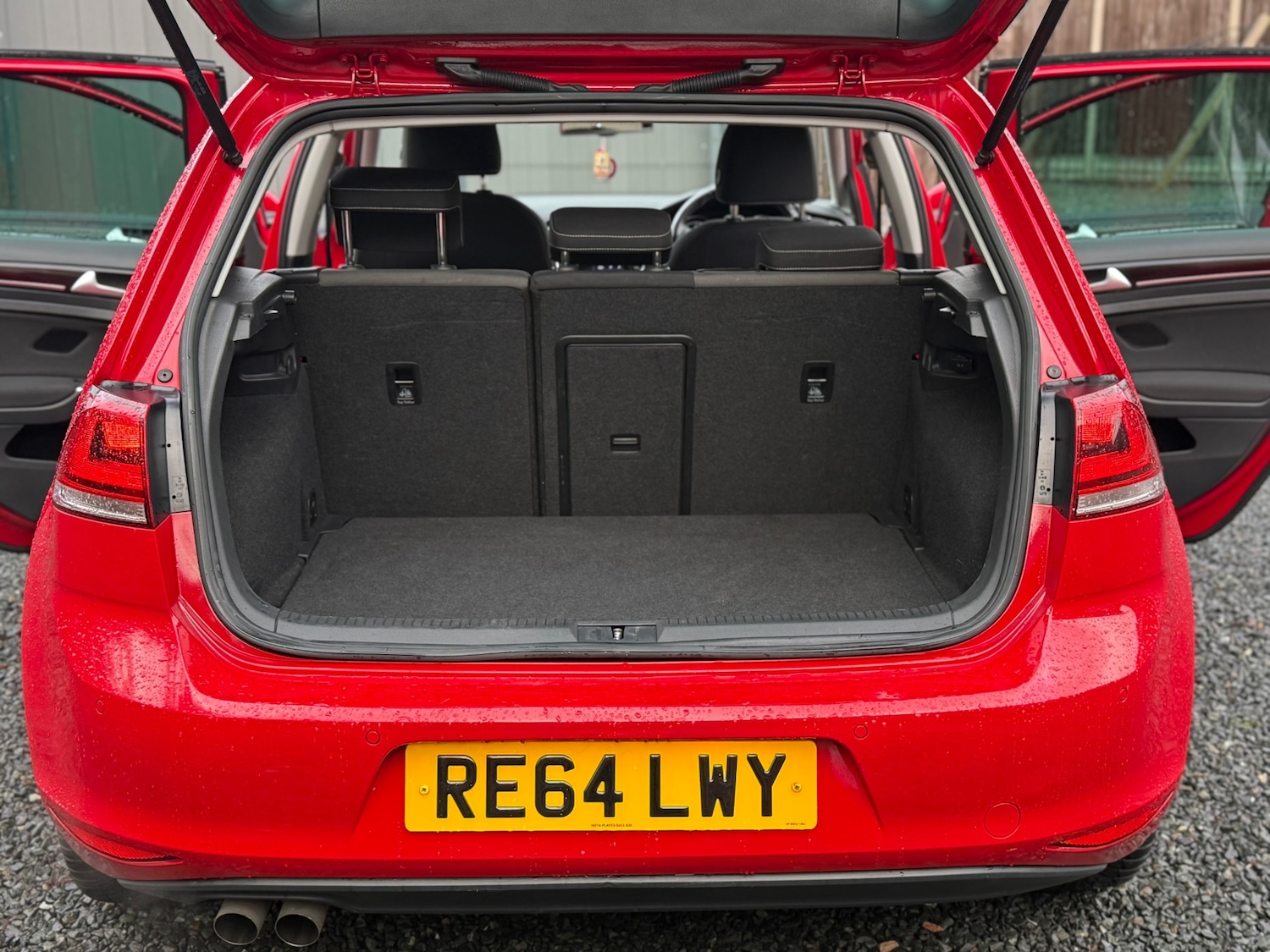 Used Volkswagen Golf 2015 for sale - 77160781: Photo 44