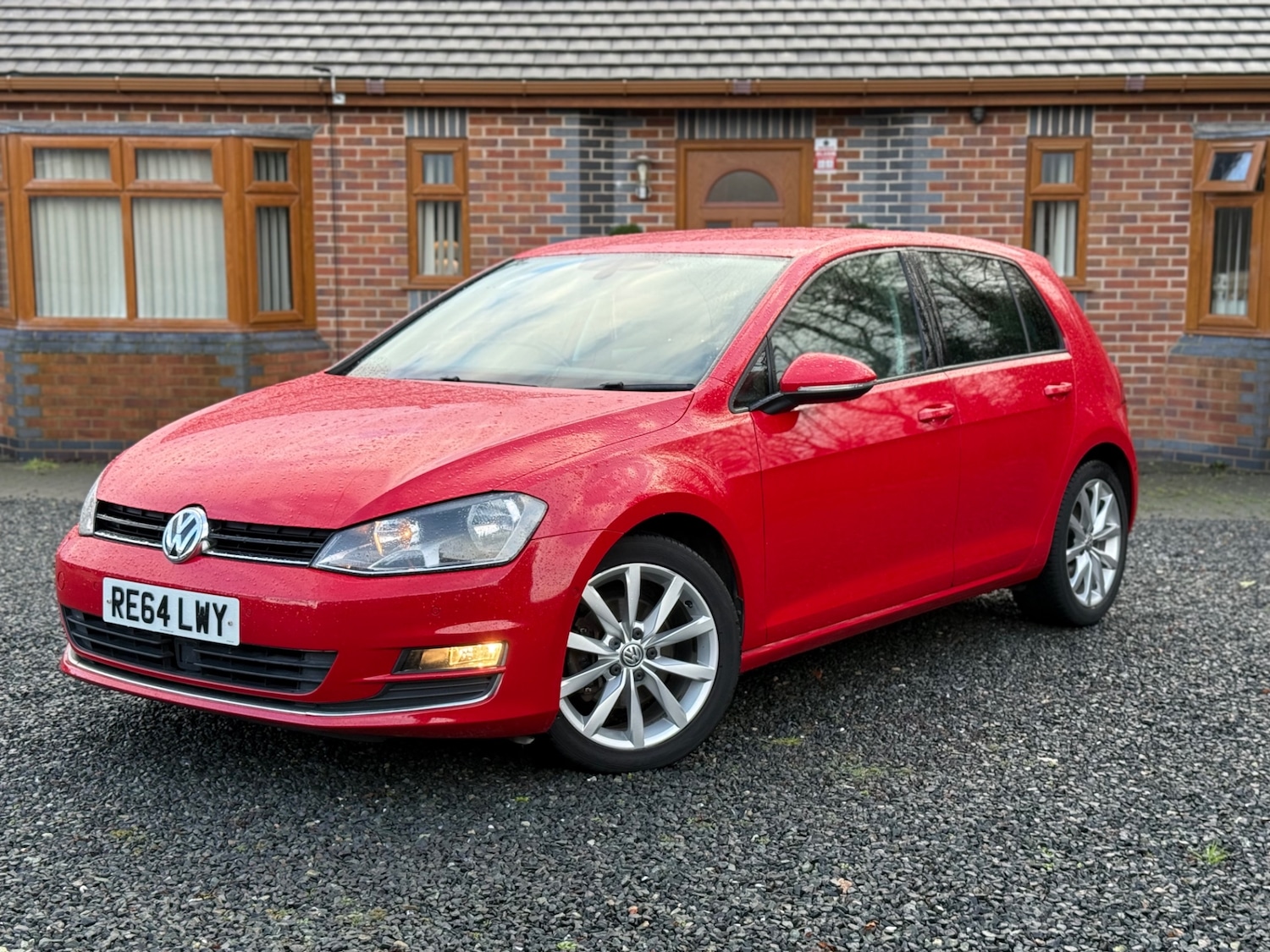 Used Volkswagen Golf 2015 for sale - 77160781: Photo 7