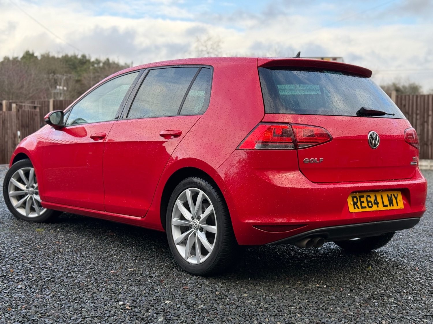 Used Volkswagen Golf 2015 for sale - 77160781: Photo 8