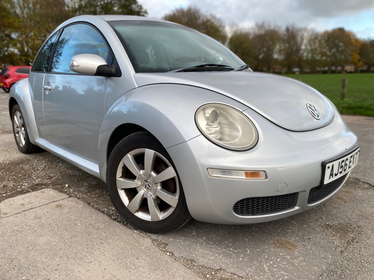 Used Volkswagen Beetle 2006 for sale - 76835083: Photo 10