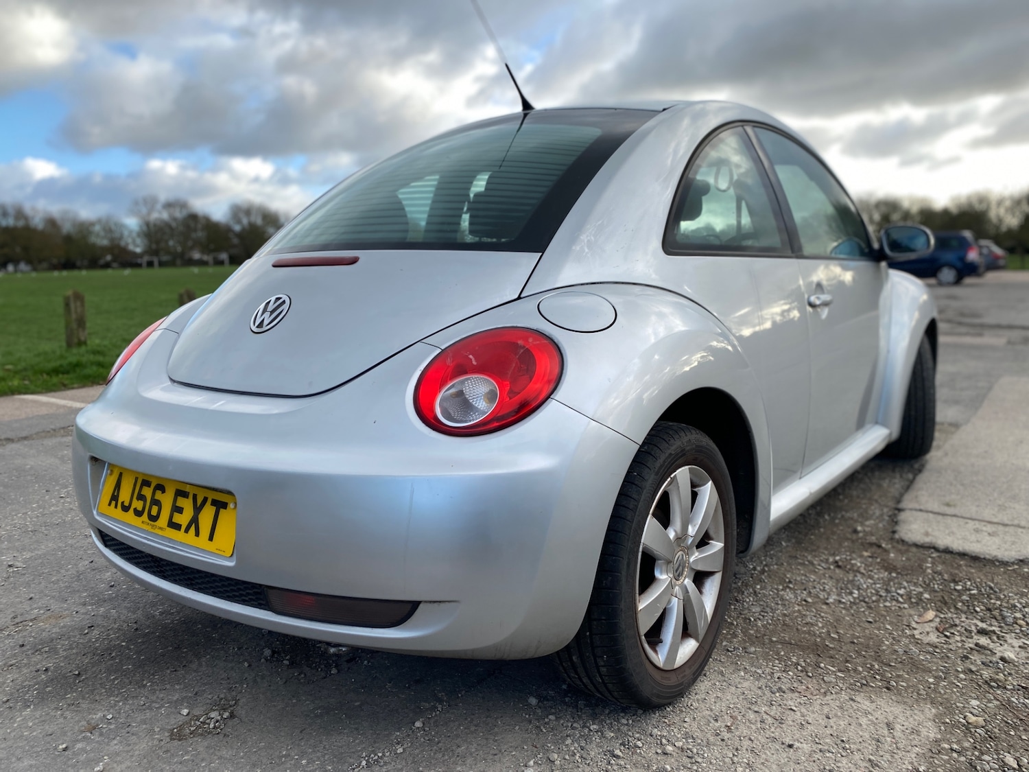 Used Volkswagen Beetle 2006 for sale - 76835083: Photo 11