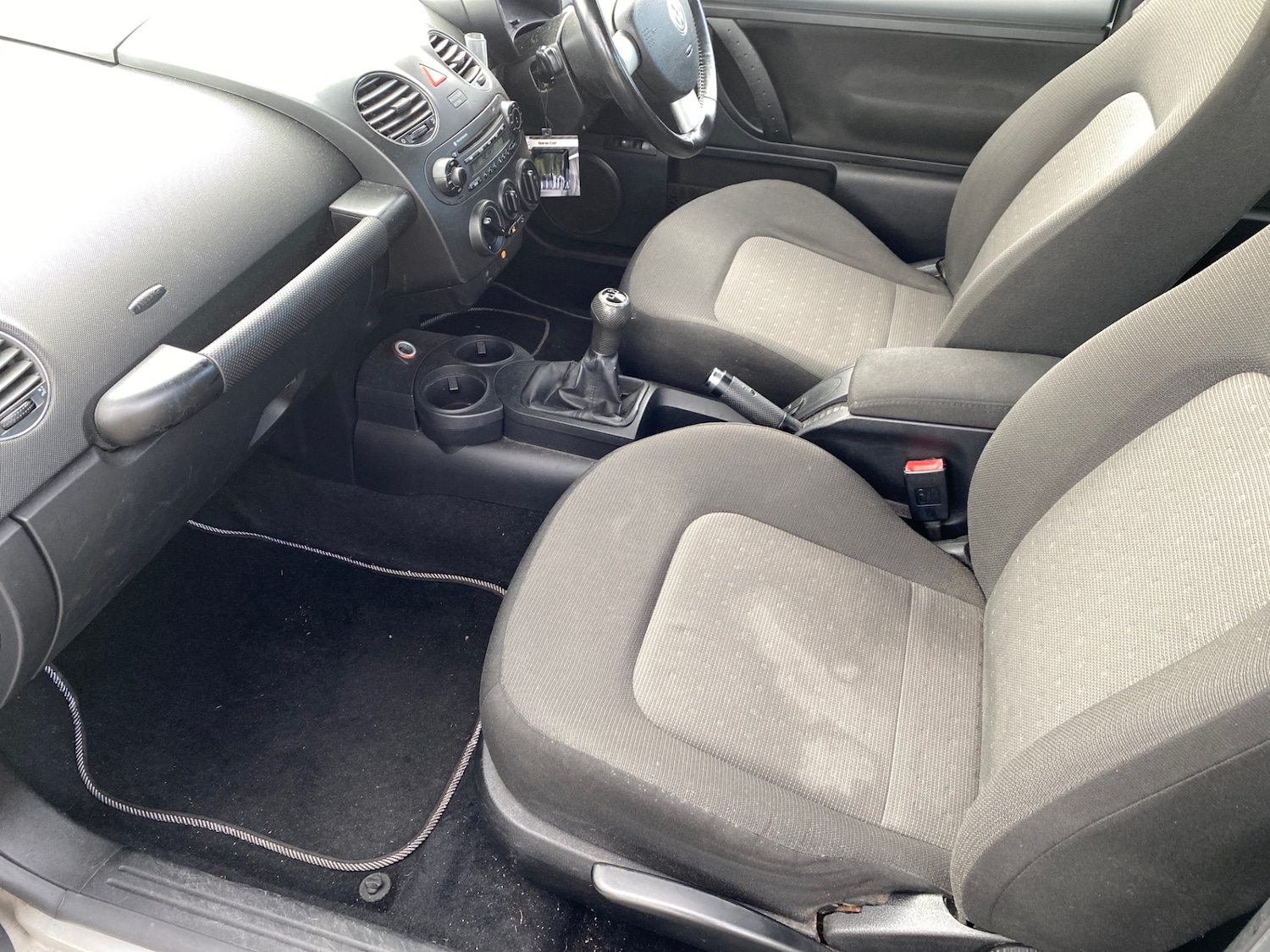 Used Volkswagen Beetle 2006 for sale - 76835083: Photo 15