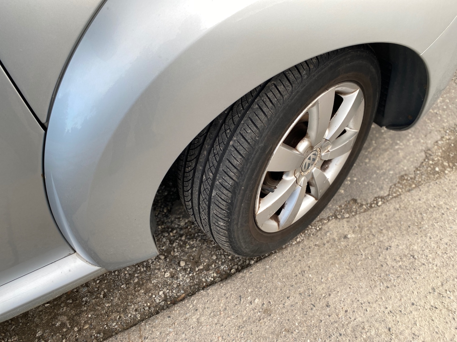 Used Volkswagen Beetle 2006 for sale - 76835083: Photo 18