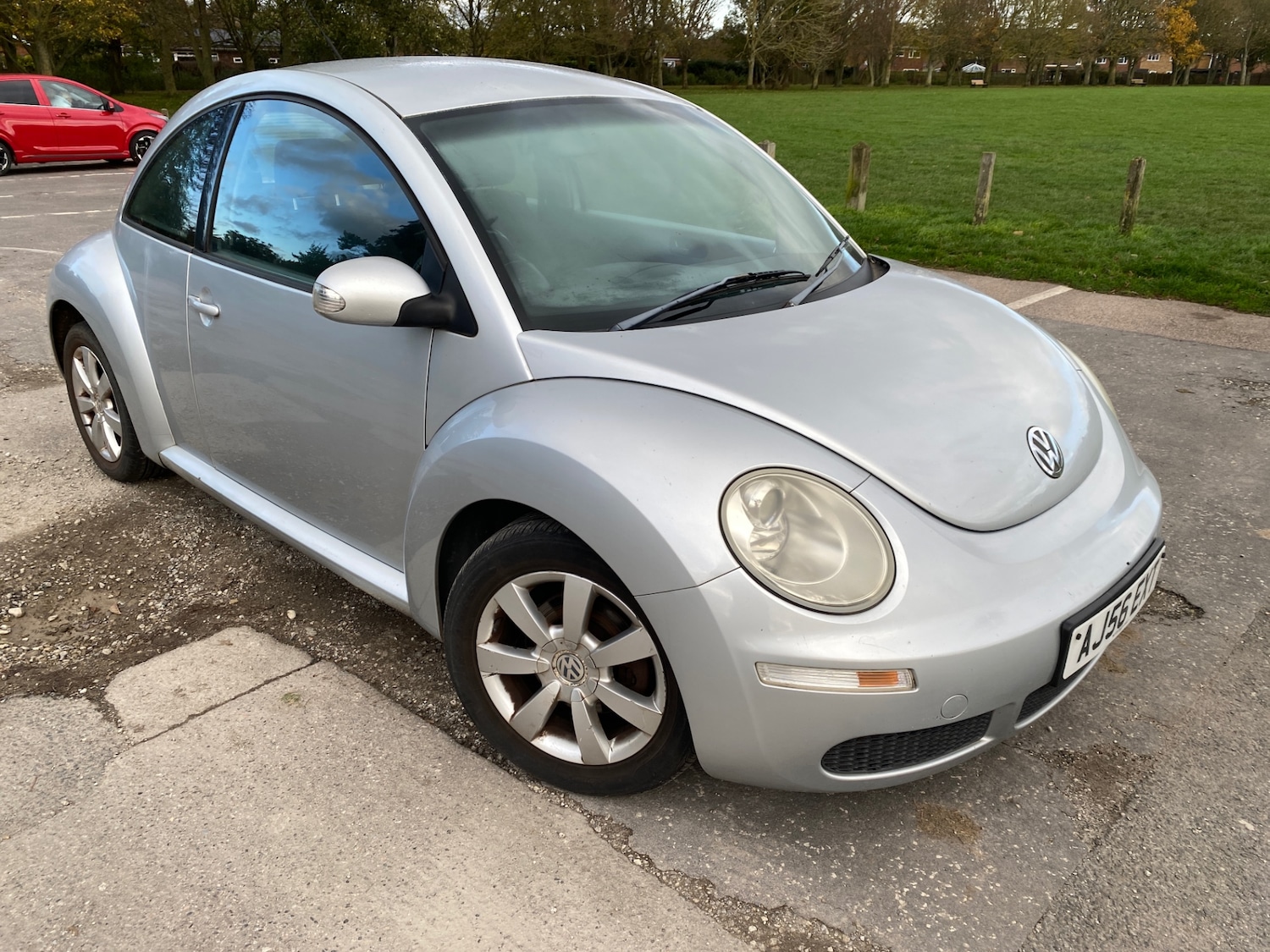 Used Volkswagen Beetle 2006 for sale - 76835083: Photo 3