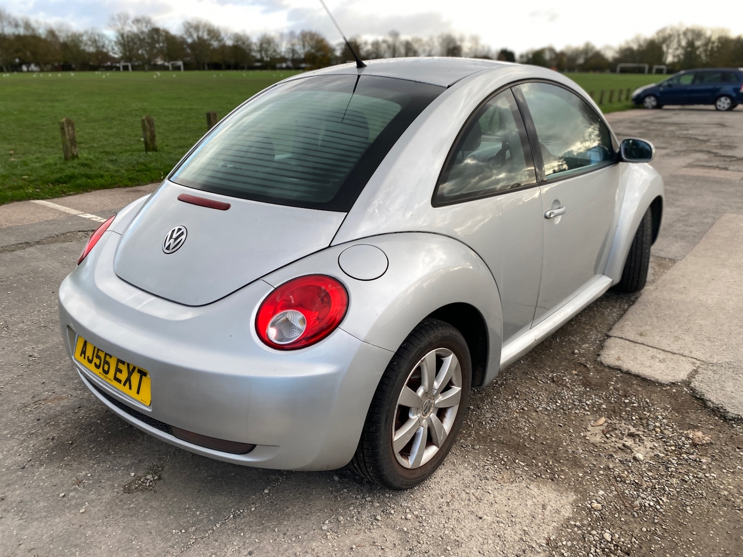 Used Volkswagen Beetle 2006 for sale - 76835083: Photo 5