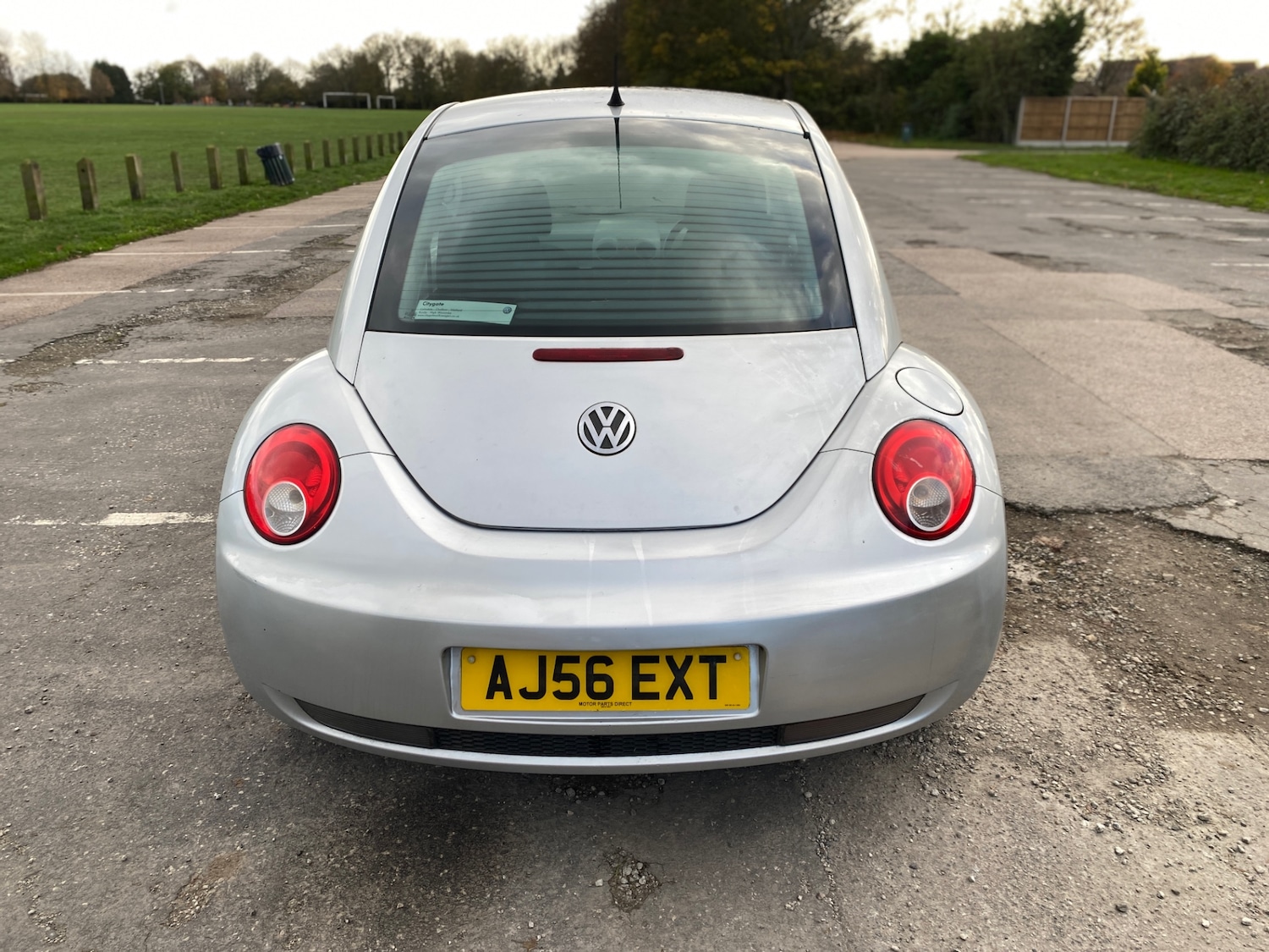 Used Volkswagen Beetle 2006 for sale - 76835083: Photo 6