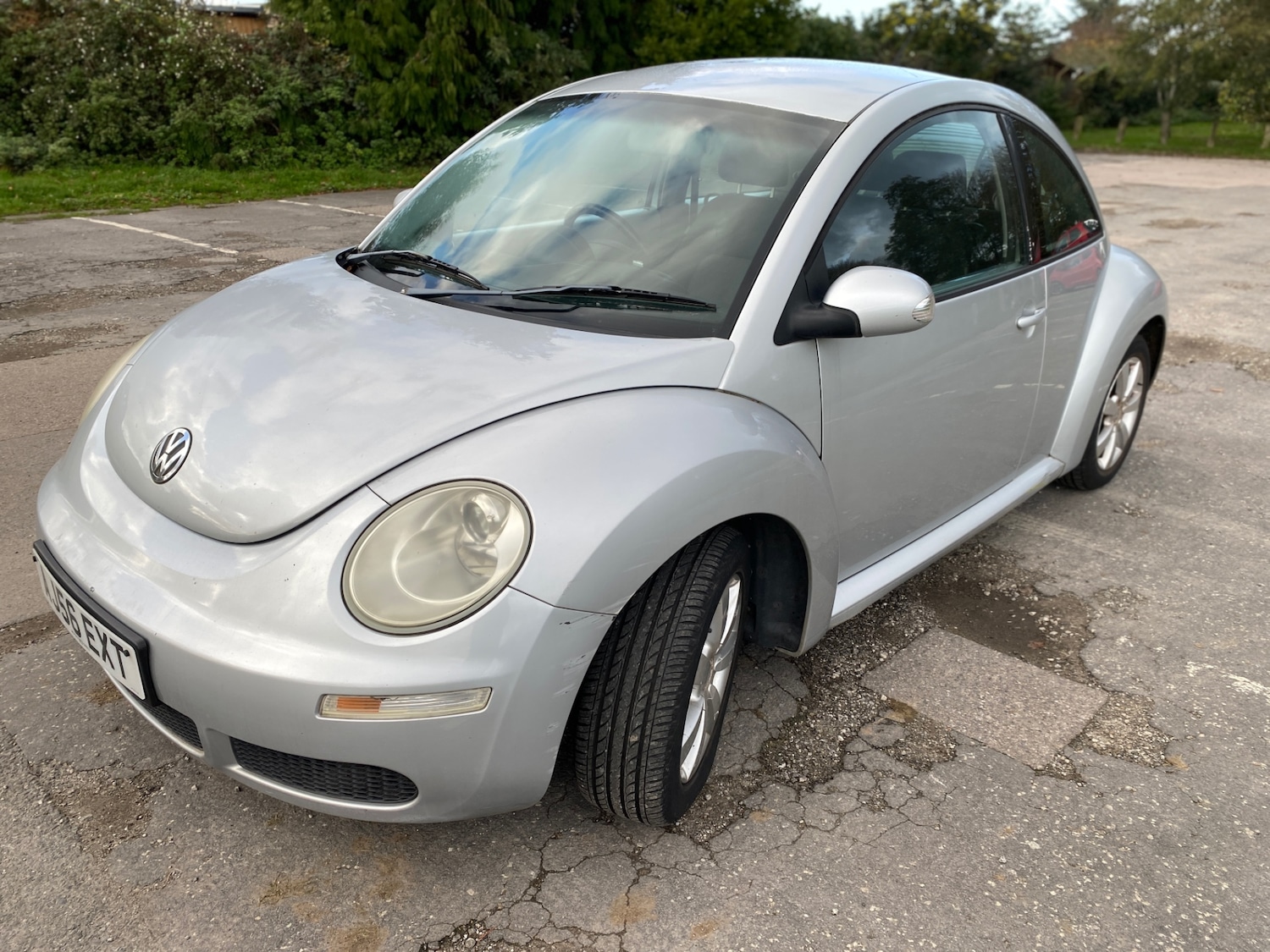 Used Volkswagen Beetle 2006 for sale - 76835083: Photo 7