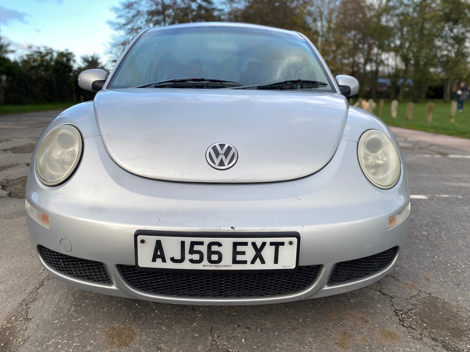 Used Volkswagen Beetle 2006 for sale - 76835083: Photo 9