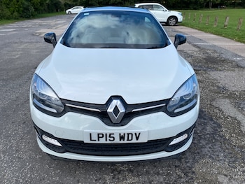 Used Renault Megane 2015 for sale - 75920501: Photo