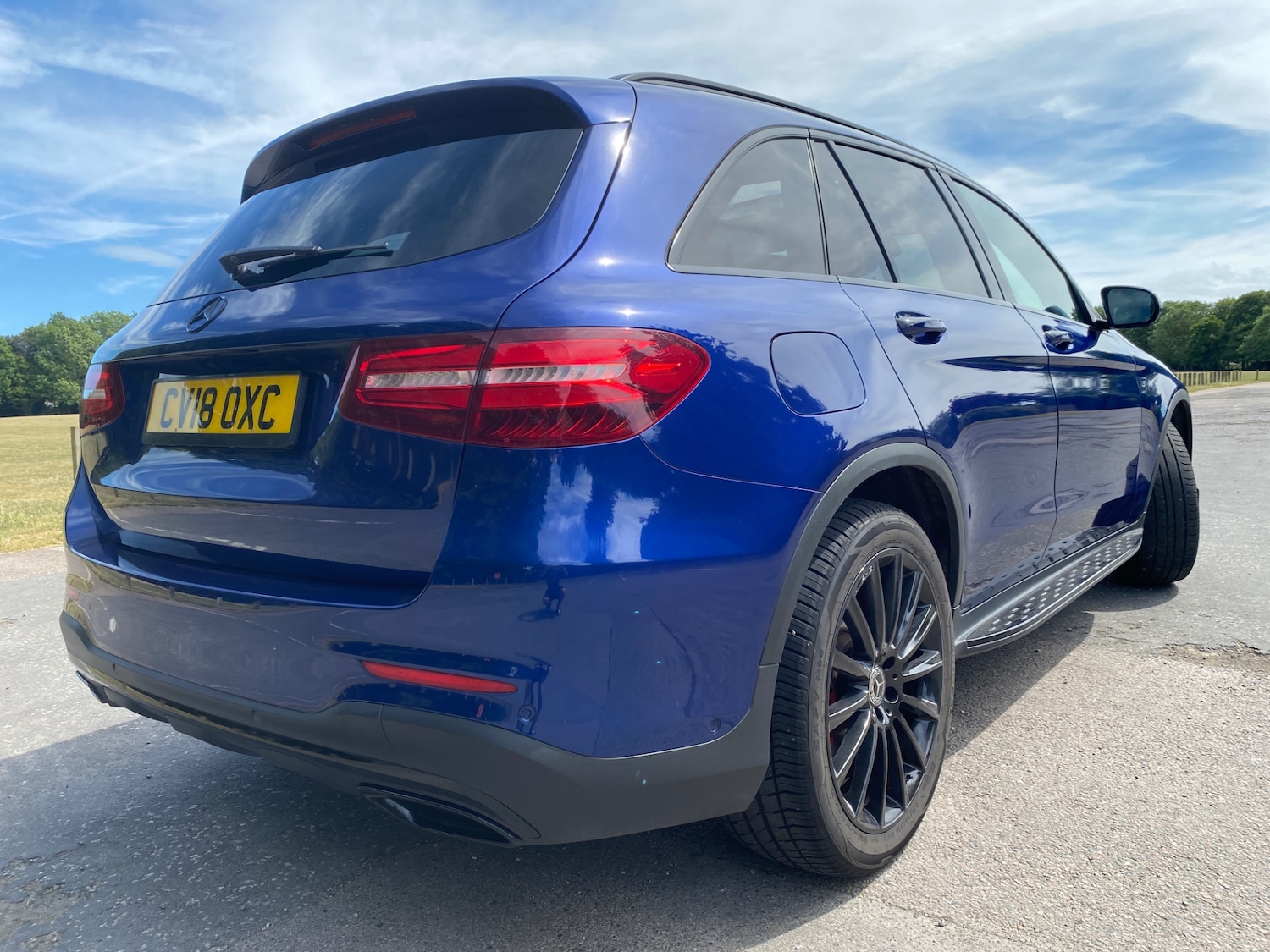 Used Mercedes-Benz GLC 2018 for sale - 77921202: Photo 10