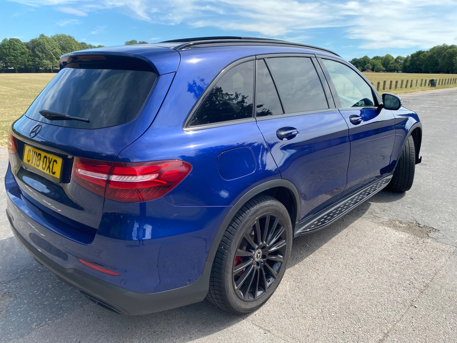 Used Mercedes-Benz GLC 2018 for sale - 77921202: Photo 11