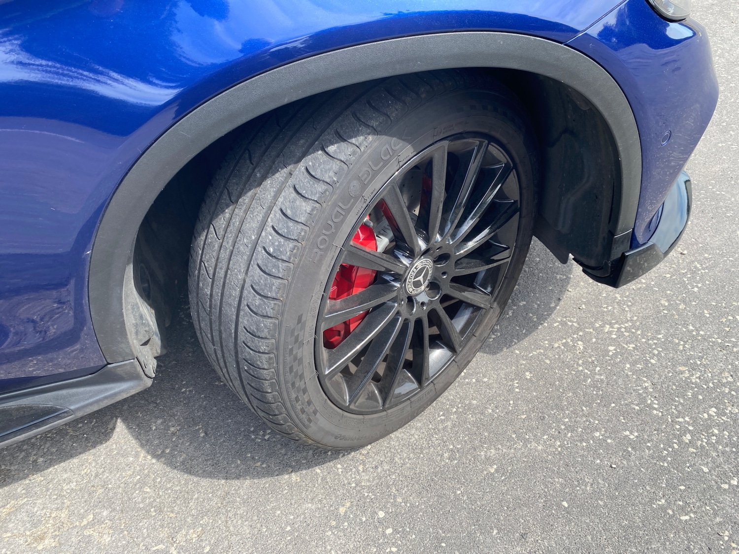 Used Mercedes-Benz GLC 2018 for sale - 77921202: Photo 14