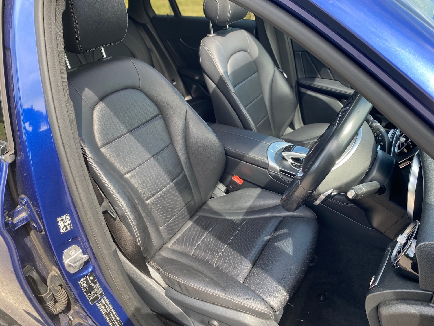 Used Mercedes-Benz GLC 2018 for sale - 77921202: Photo 15