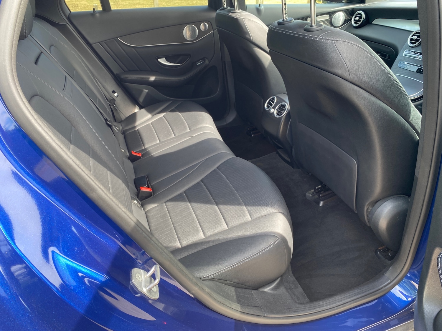 Used Mercedes-Benz GLC 2018 for sale - 77921202: Photo 16