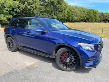 Used Mercedes-Benz GLC 2018 for sale - 77921202: Photo
